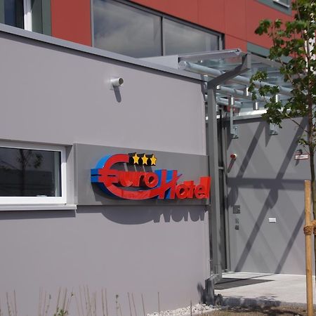 Euro Hotel Friedberg Exterior foto